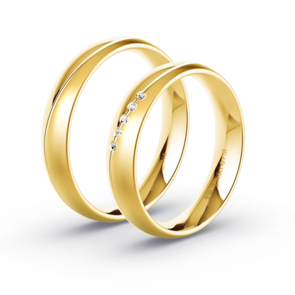 Anillos de Matrimonio