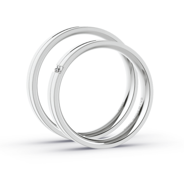 Anillos de Matrimonio