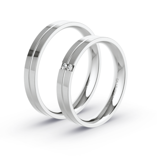 Anillos de Matrimonio