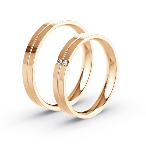 Anillos de Matrimonio