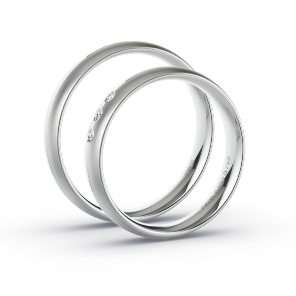 Anillos de Matrimonio