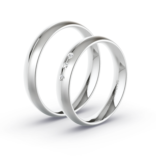 Anillos de Matrimonio