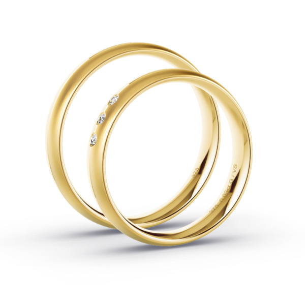 Anillos de Matrimonio