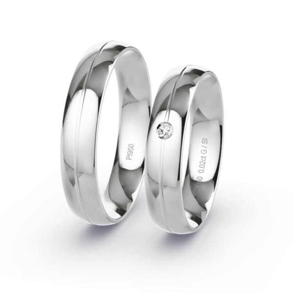 Anillos de Matrimonio