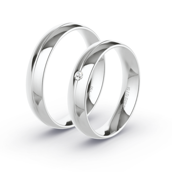 Anillos de Matrimonio