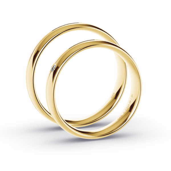 Anillos de Matrimonio