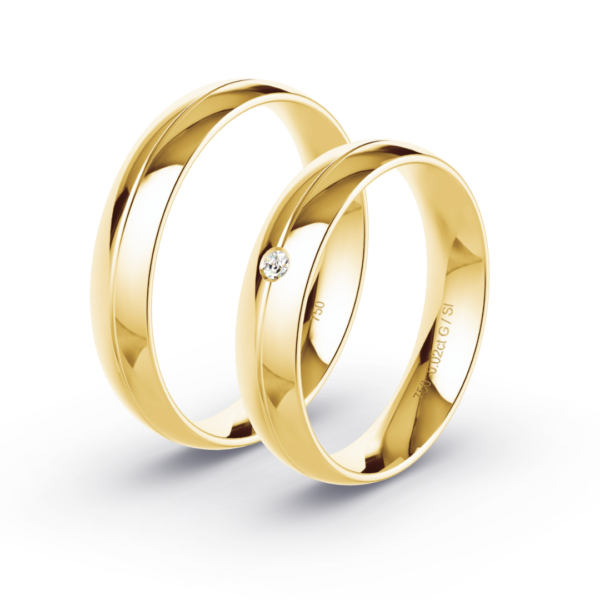 Anillos de Matrimonio
