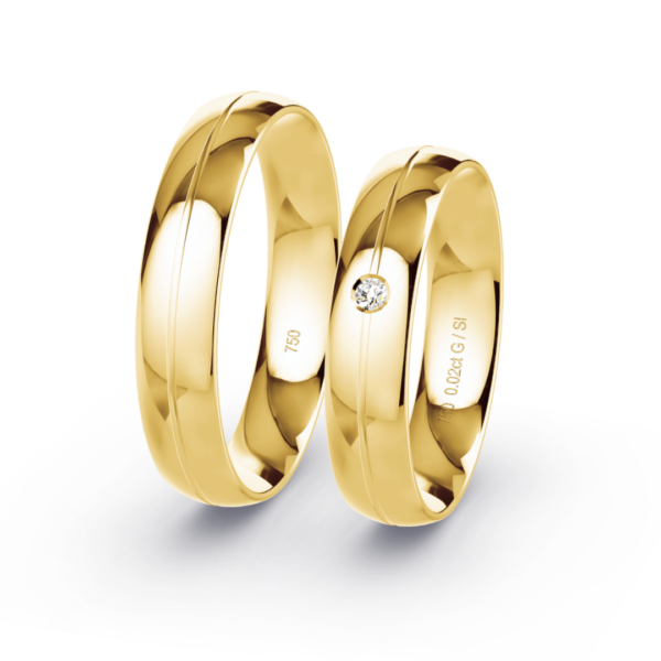 Anillos de Matrimonio
