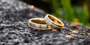 anillos de matrimonio oro