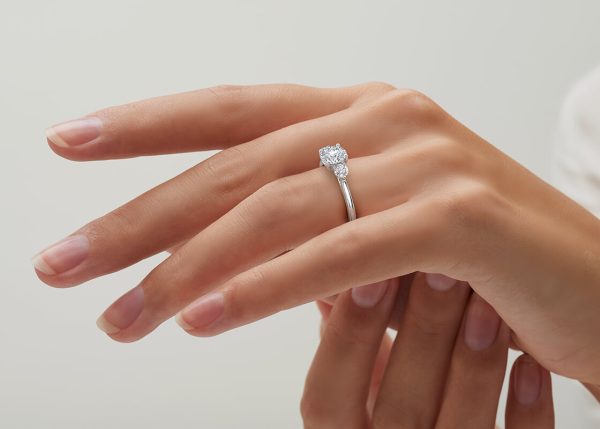 Anillos de compromiso - Valencia - Joyería Cáceres Salazar