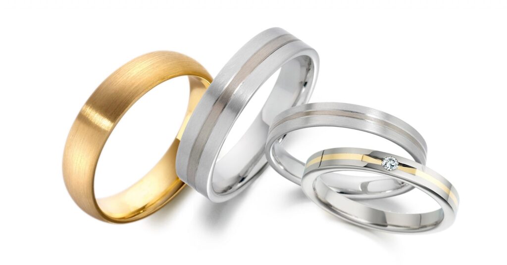 como elegir anillos