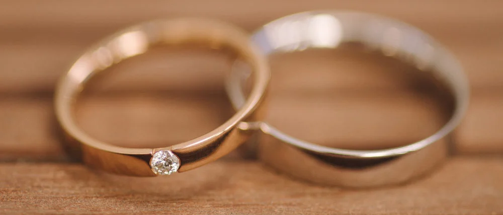 anillos de promesa