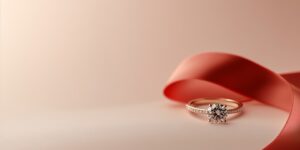 anillo de promesa