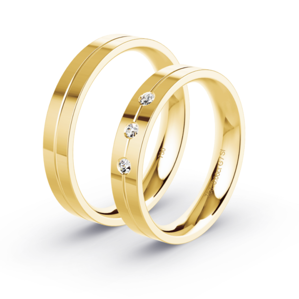 Anillos de Matrimonio