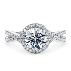 anillo de compromiso bellatrix