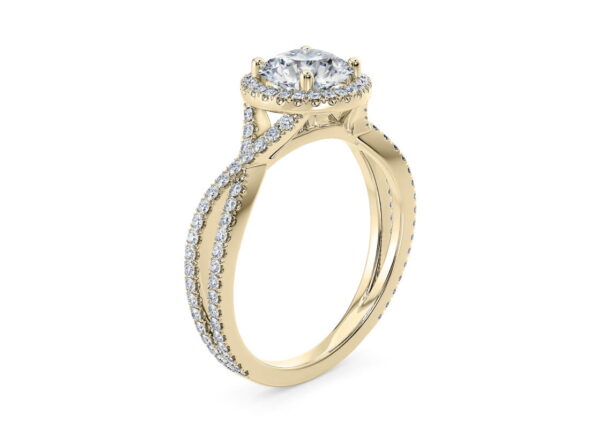Anillo de Compromiso Bellatrix - Imagen 5