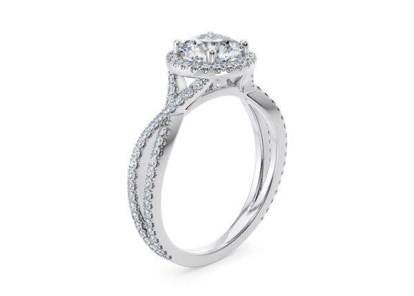 Anillo de Compromiso Bellatrix - Imagen 3