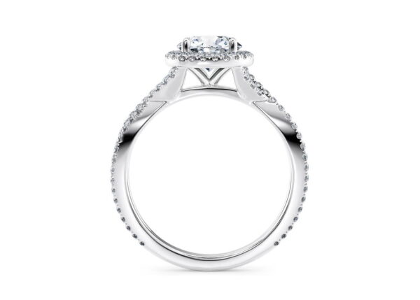 Anillo de Compromiso Bellatrix - Imagen 4