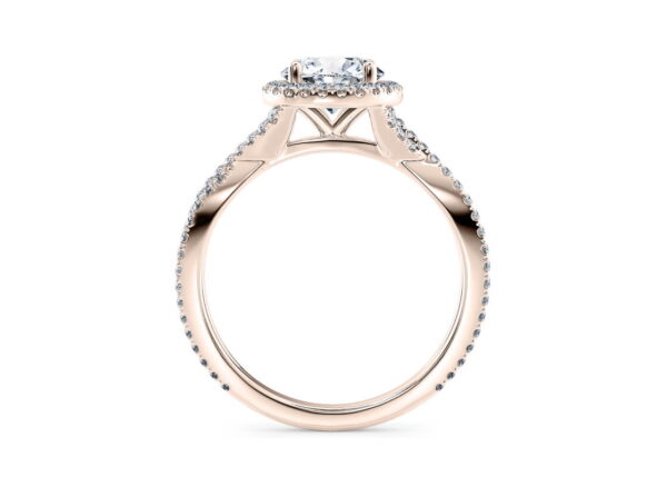 Anillo de Compromiso Bellatrix - Imagen 10